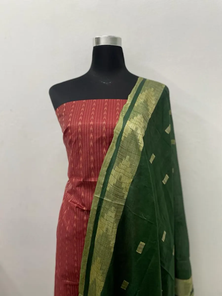 Regal Katan Silk Suit — Timeless Elegance Collection